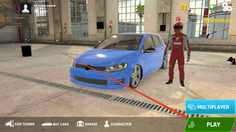 捷达驾驶模拟器中文版[图3]