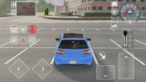 捷达驾驶模拟器中文版[图5]
