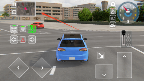 捷达驾驶模拟器中文版[图6]
