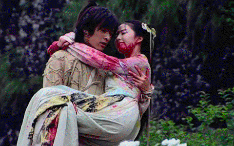 仙剑奇侠传灵儿怎么死的