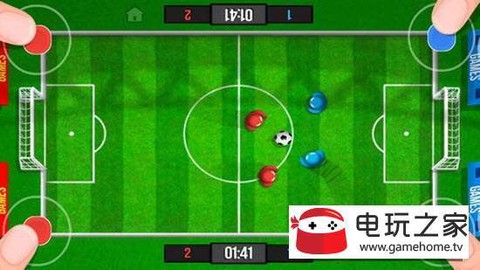 火柴人聚会乱斗图2