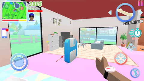 沙盒模拟器：盗贼战争[图5]