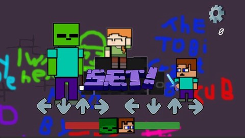 我的世界周五夜放克[图1]