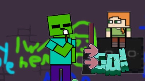 我的世界周五夜放克图1