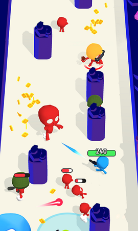 武装射击：侵略图2