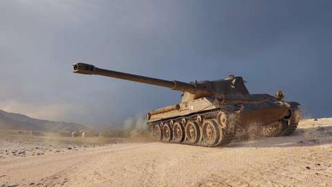 坦克世界什么坦克硬[图1]