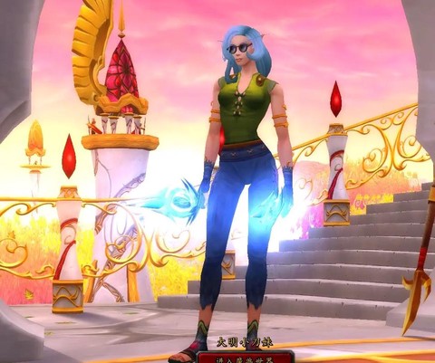 魔兽世界盗贼穿什么[图2]