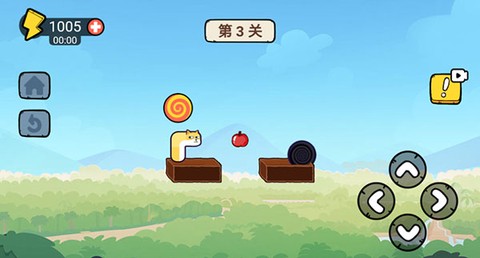 贪吃的苹果蛇[图3]