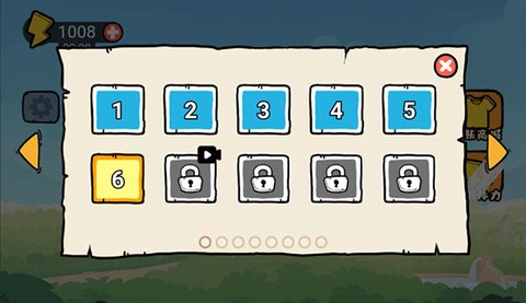 贪吃的苹果蛇图2