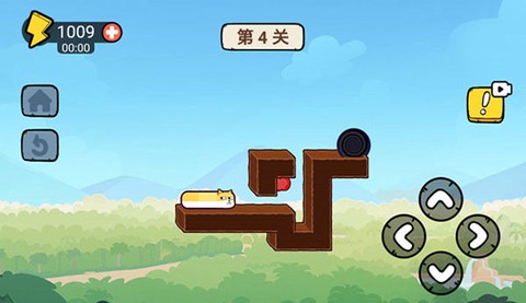 贪吃的苹果蛇图3