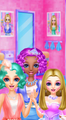 发型设计沙龙[图1]