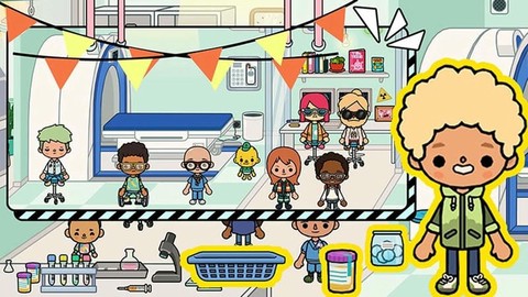 米加城堡医生图2