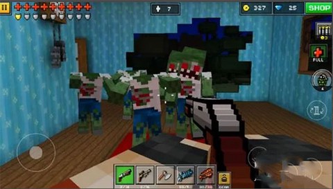 3D像素射击[图1]