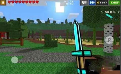 3D像素射击[图2]