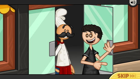 老爹奶酪店最新版图1