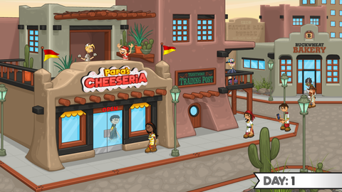 老爹奶酪店最新版图2