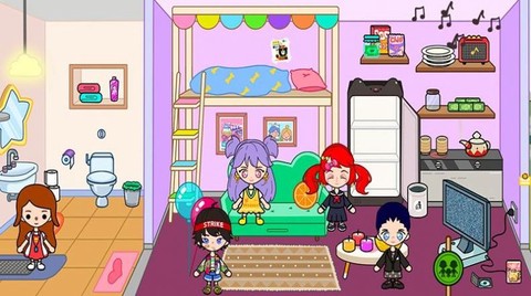 迷你乐园城堡世界图1