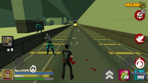 特种兵摧毁城市图2