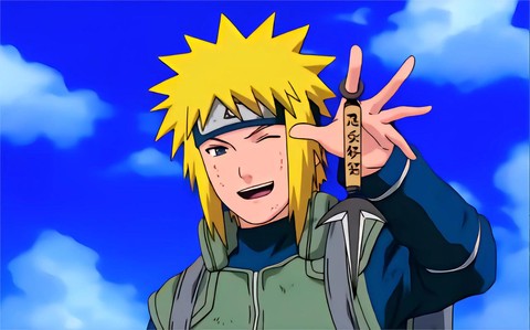 四代火影叫什么名字