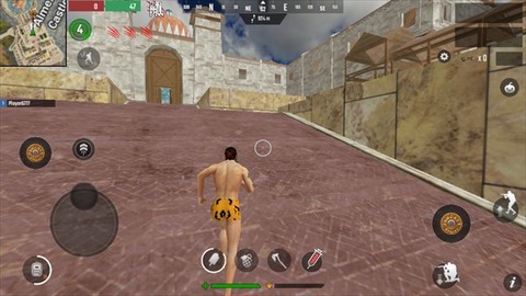 皇家战斗大吃鸡图3