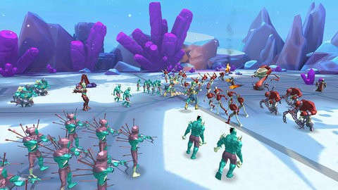 魔幻模拟战争图1