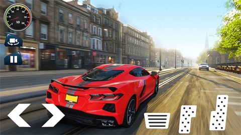 遨游城市汽车图1