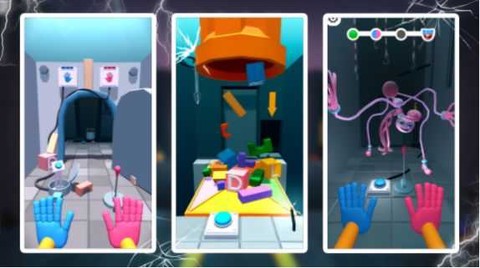 蓝猫恐怖模拟图3