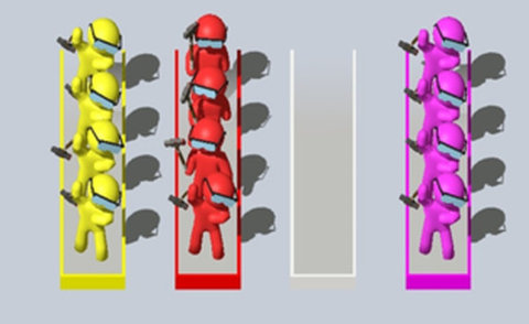 消消集中营[图1]