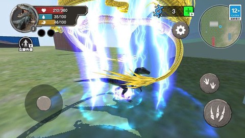 恐龙猎杀时刻图1