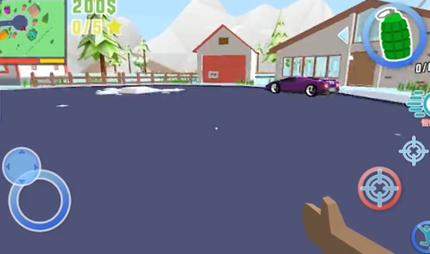 我的城市模拟器图2