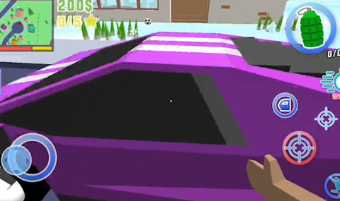 我的城市模拟器图3