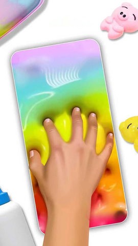 彩虹软泥乐园图1