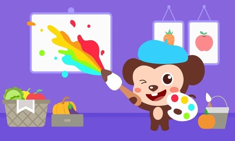 多多认颜色[图1]