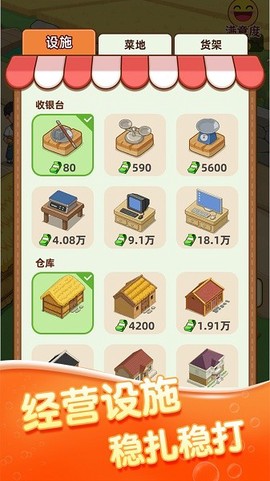 幸福菜市场[图1]