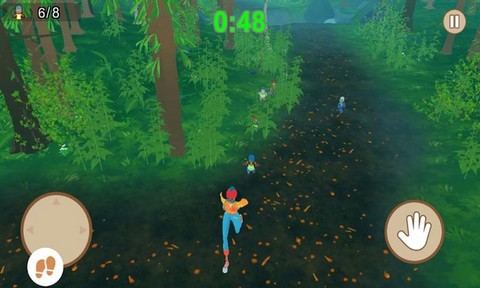 寻找丢失的熊孩子[图1]