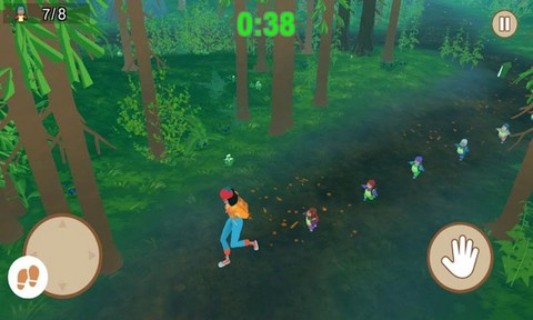 寻找丢失的熊孩子图1