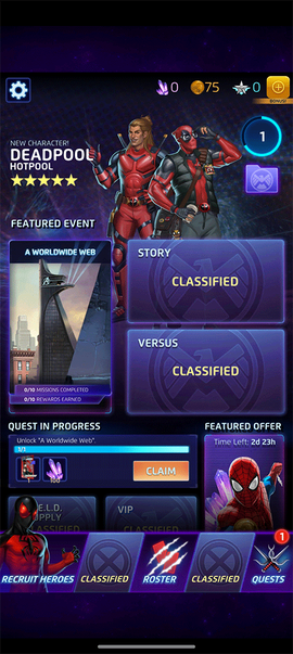 漫威迷城黑暗王朝最新版[图1]