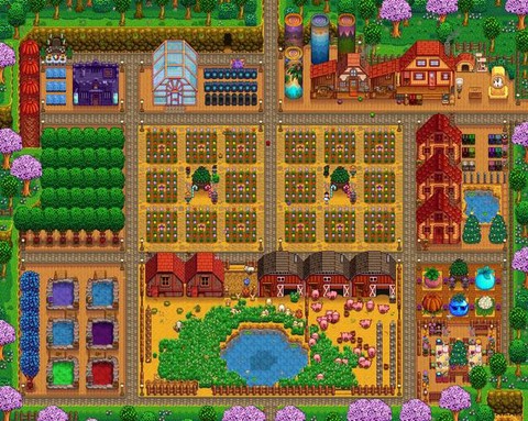 星露谷物语怎么炸开[图2]