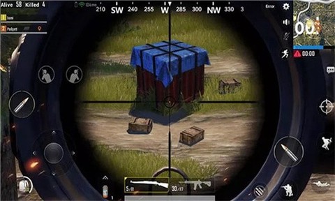 荣耀战场吃鸡[图1]