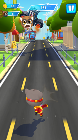 汤姆猫英雄跑酷内购版[图5]