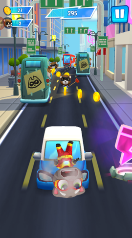 汤姆猫英雄跑酷内购版[图6]