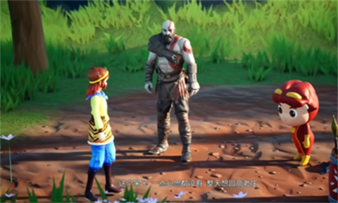 黑神话悟空抢先版吉吉国王版图2