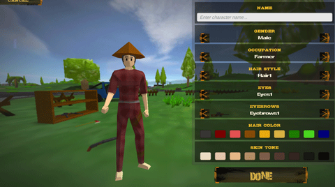 废土：僵尸生存[图1]