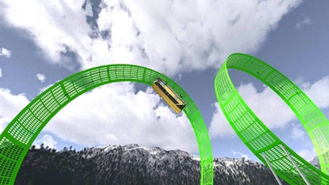 特技巴士模拟器图1