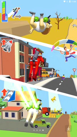 单车特技模拟器图3