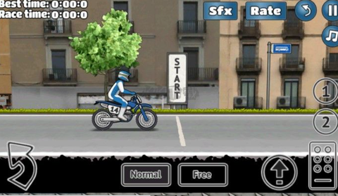 鬼火翘头模拟器图2