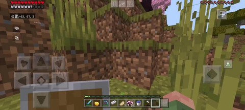 手机我的世界怎么种地[图2]