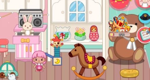 宝宝过家家[图1]