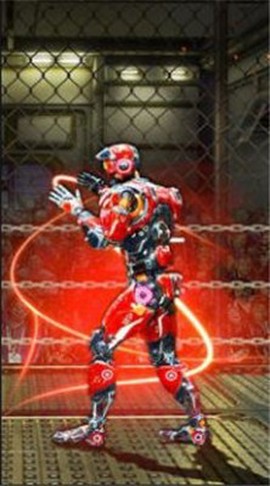 机器人街头格斗图3