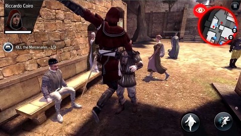 刺客信条本色图3